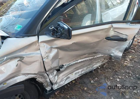 2020 Nissan Kicks S Xtronic Cvt z USA, uszkodzony, nr VIN 3N1CP5BV8LL509021